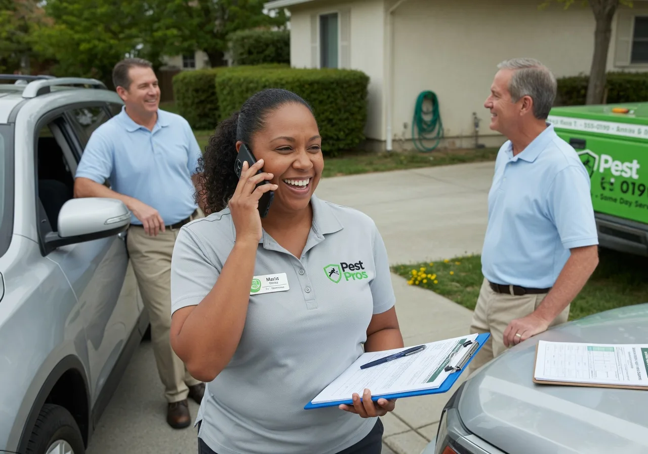 Pest Control Shonto, AZ FAQs